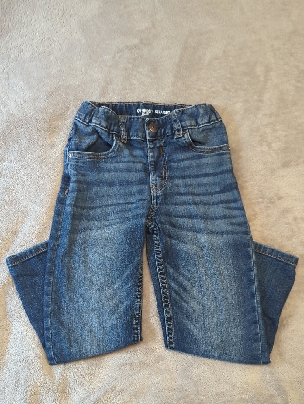 OshKosh B'gosh Medium Blue Kids Denim Jeans 5T